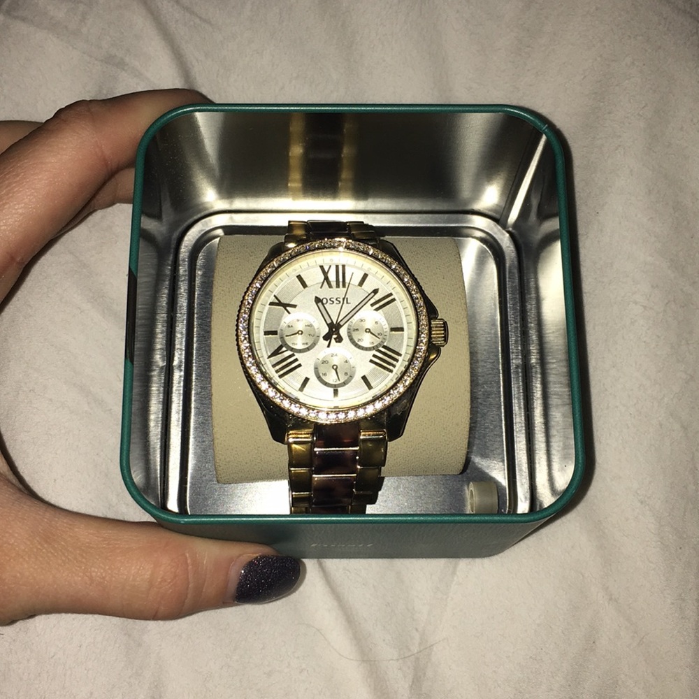 Fossil Watch